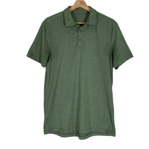 Lululemon Evolution Polo Shirt Size Small